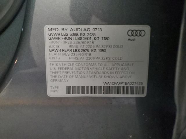 2014 Audi Q5 Premium