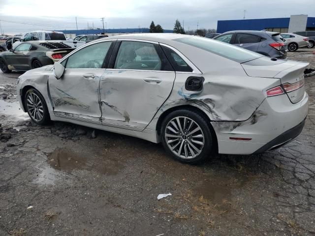 2019 Lincoln MKZ Reserve I