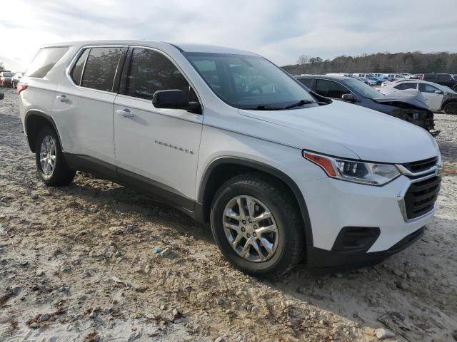 2018 Chevrolet Traverse LS