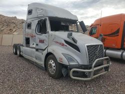 Salvage trucks for sale at Phoenix, AZ auction: 2020 Volvo VN VNL