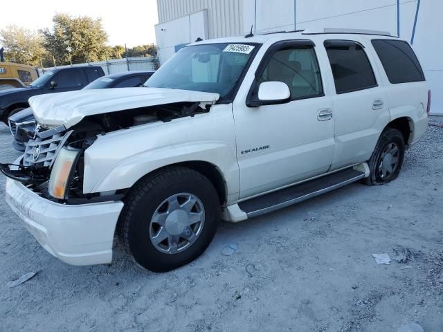 2003 Cadillac Escalade Luxury