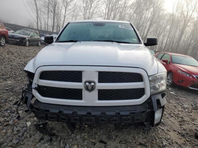 2017 Dodge RAM 1500 ST