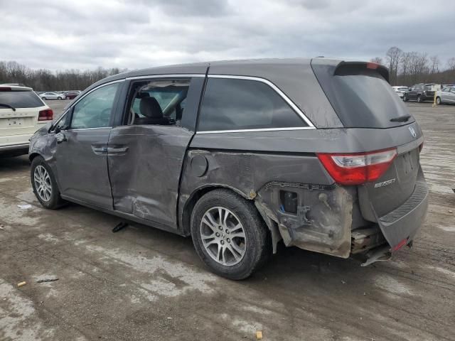 2011 Honda Odyssey EXL