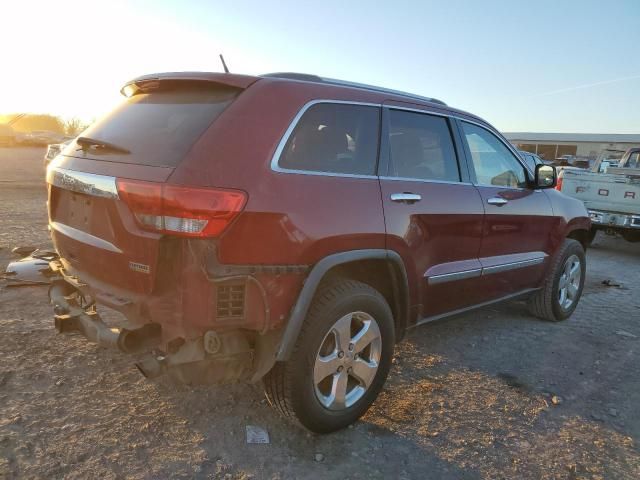 2013 Jeep Grand Cherokee Limited