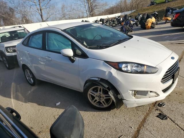 2017 Ford Fiesta SE