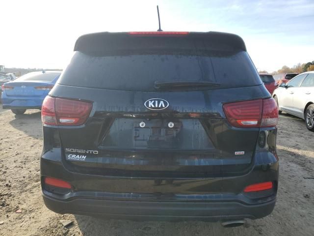 2019 KIA Sorento L