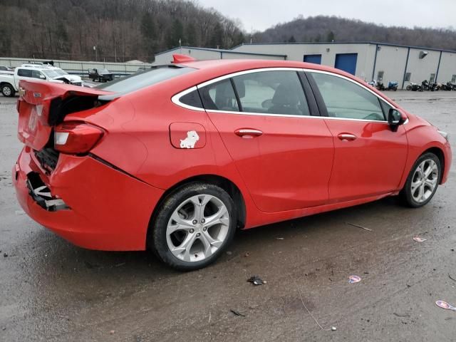 2018 Chevrolet Cruze Premier