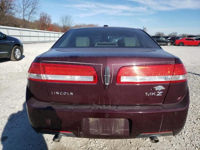 2012 Lincoln MKZ