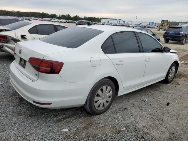 2016 Volkswagen Jetta S