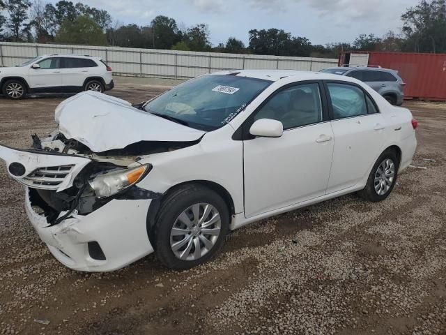 2013 Toyota Corolla Base