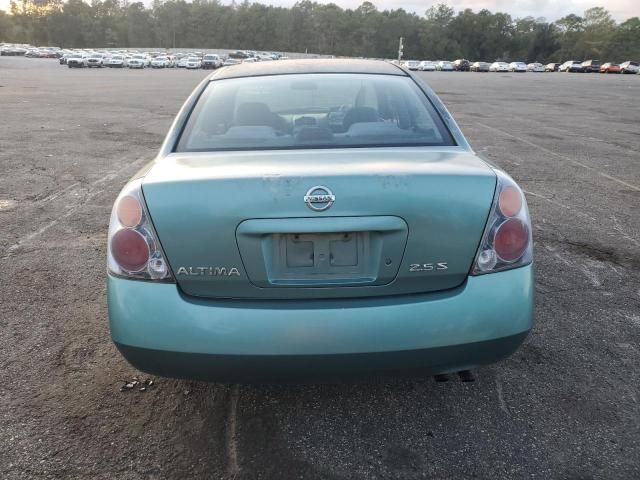 2003 Nissan Altima Base