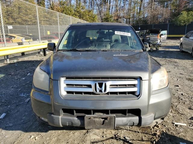 2007 Honda Pilot EXL