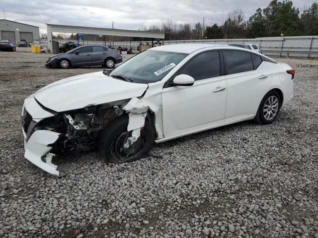 2019 Nissan Altima S