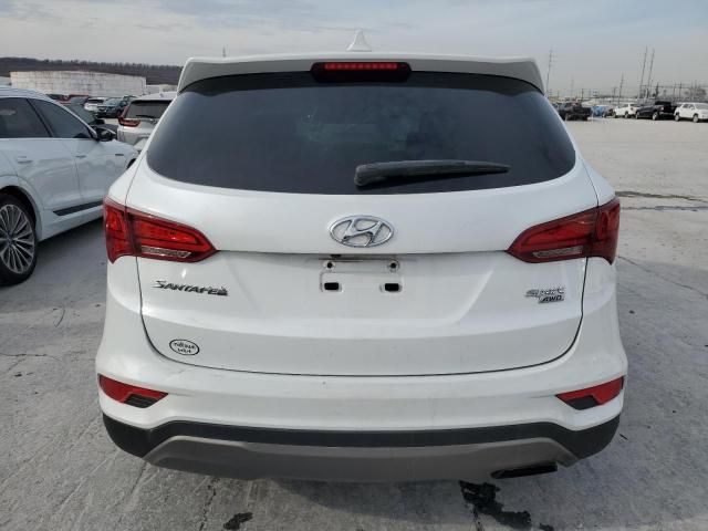 2017 Hyundai Santa FE Sport