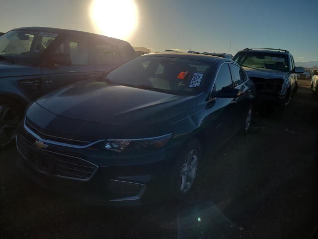 2016 Chevrolet Malibu LS