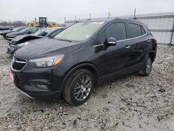 Salvage cars for sale at Cahokia Heights, IL auction: 2019 Buick Encore Sport Touring