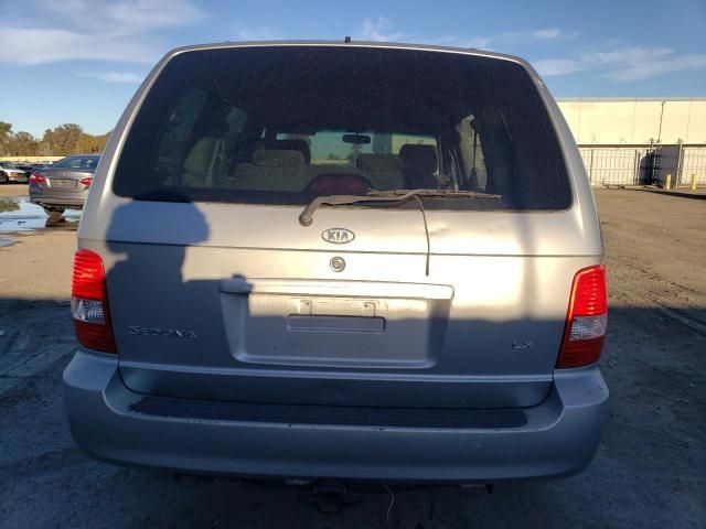 2004 KIA Sedona EX