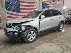 Salvage cars for sale from Copart Columbia, MO: 2014 Chevrolet Captiva LS