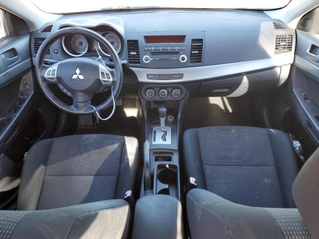 2009 Mitsubishi Lancer ES/ES Sport