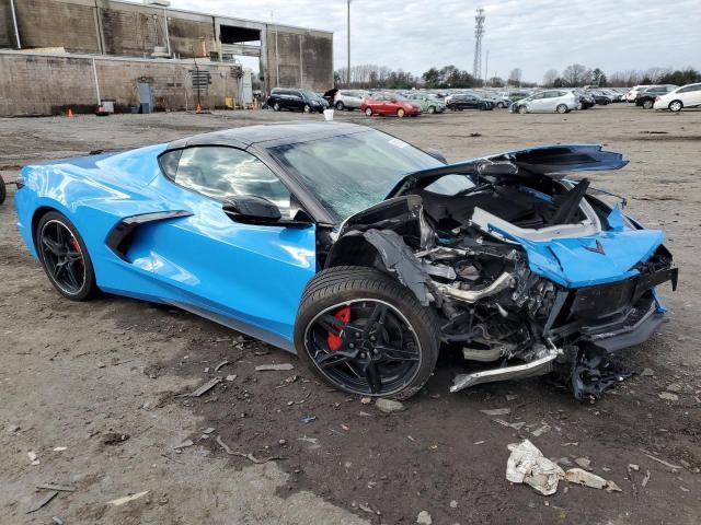 2021 Chevrolet Corvette Stingray 2LT