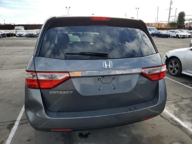 2011 Honda Odyssey EXL