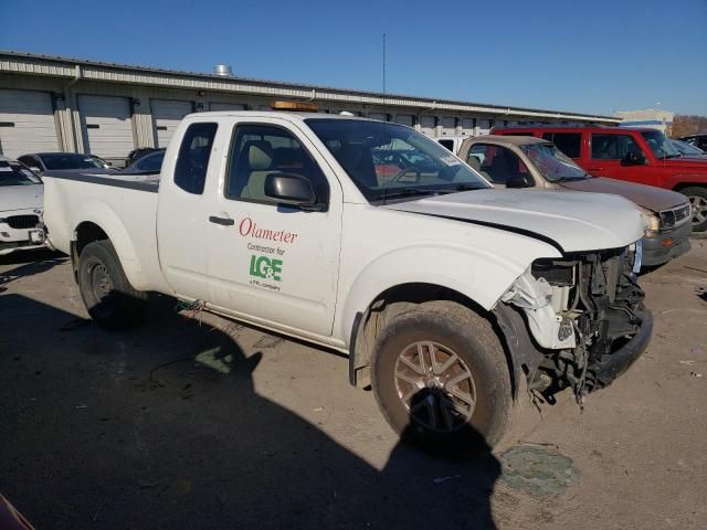 2017 Nissan Frontier SV