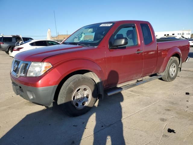 2019 Nissan Frontier S