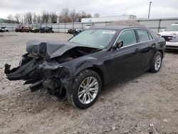 Chrysler salvage cars for sale: 2019 Chrysler 300 Touring