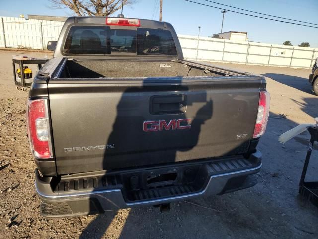 2016 GMC Canyon SLT