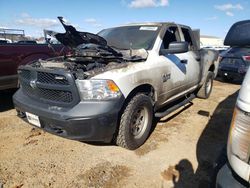 Dodge salvage cars for sale: 2019 Dodge RAM 1500 Classic Tradesman