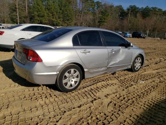 2007 Honda Civic LX