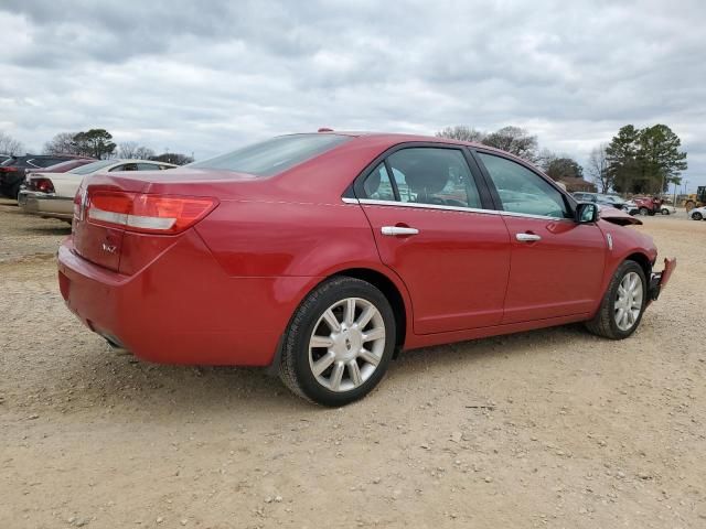 2011 Lincoln MKZ