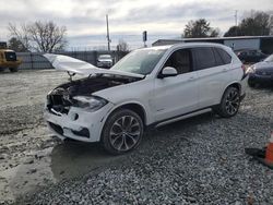 Vehiculos salvage en venta de Copart Mebane, NC: 2014 BMW X5 XDRIVE35I