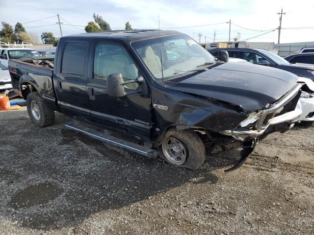 2003 Ford F350 SRW Super Duty