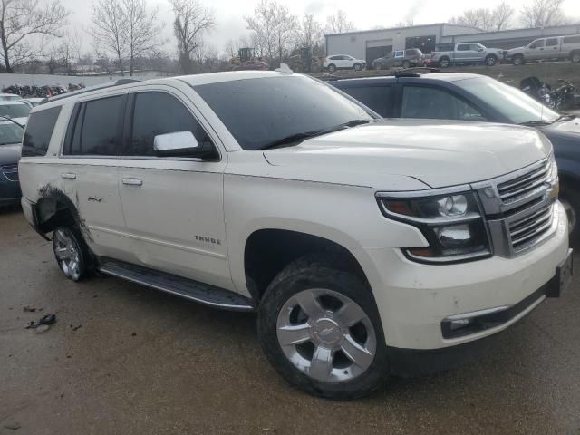 2015 Chevrolet Tahoe K1500 LTZ