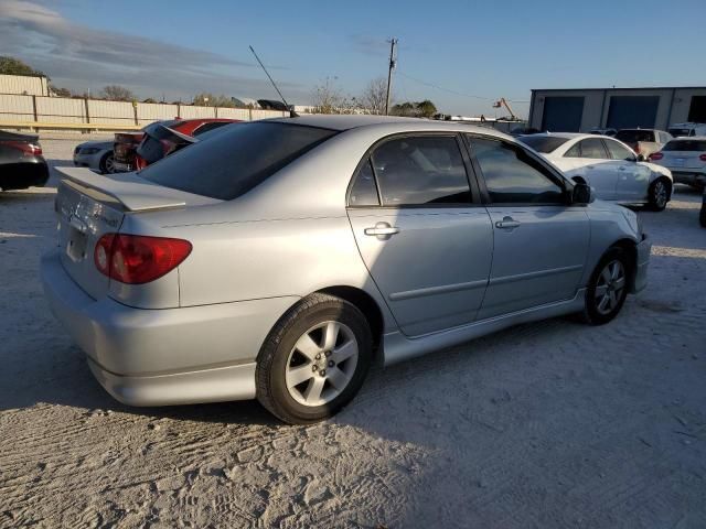 2007 Toyota Corolla CE