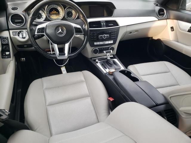 2012 Mercedes-Benz C 250