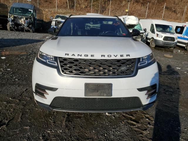 2018 Land Rover Range Rover Velar R-DYNAMIC SE