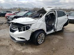 Salvage cars for sale at Louisville, KY auction: 2018 Buick Encore Preferred