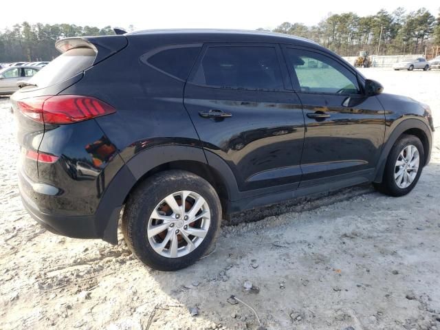 2021 Hyundai Tucson Limited