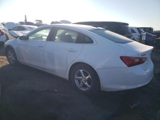 2016 Chevrolet Malibu LS