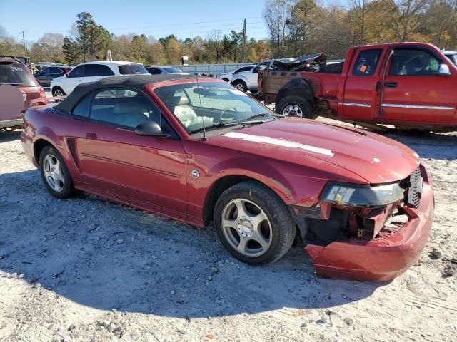 2004 Ford Mustang