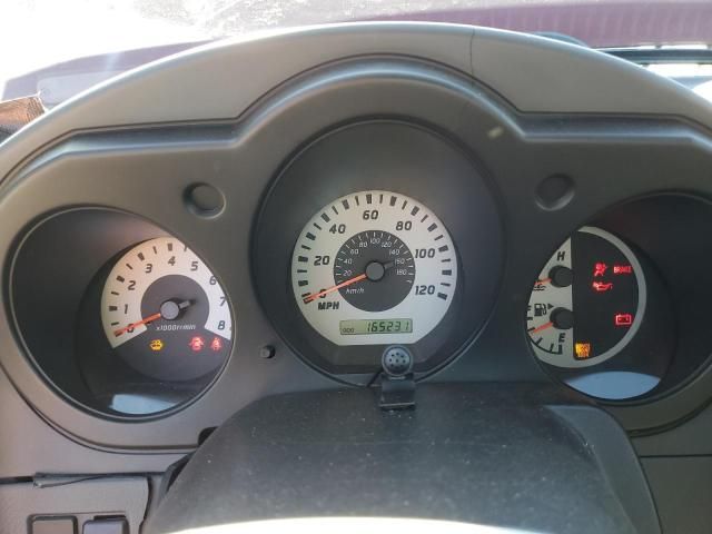 2004 Nissan Xterra XE