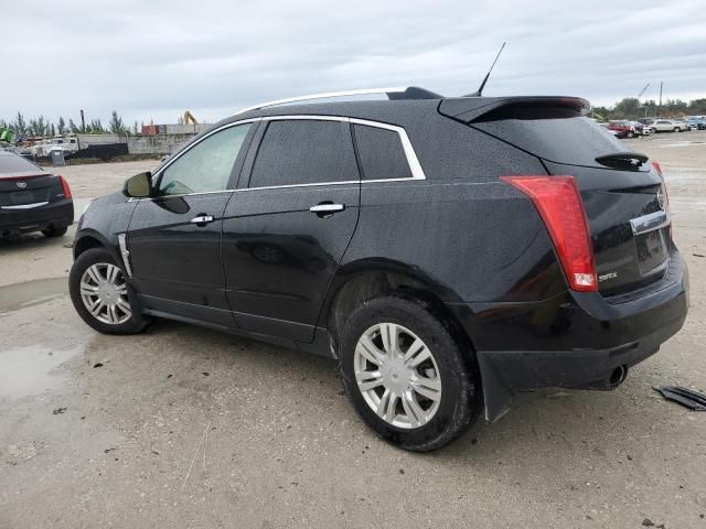 2012 Cadillac SRX Luxury Collection