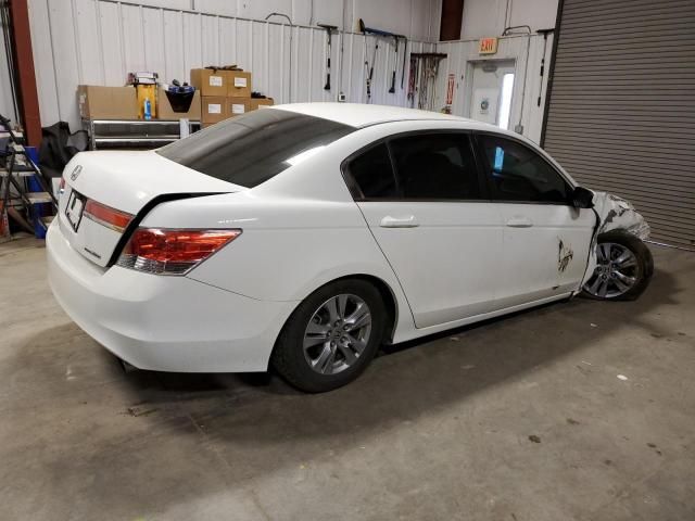 2012 Honda Accord SE