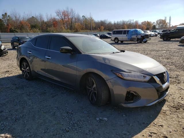 2020 Nissan Maxima S