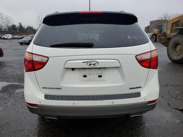 2012 Hyundai Veracruz GLS