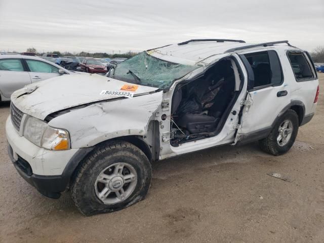 2003 Ford Explorer XLT