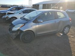 Salvage cars for sale from Copart Phoenix, AZ: 2009 Toyota Yaris