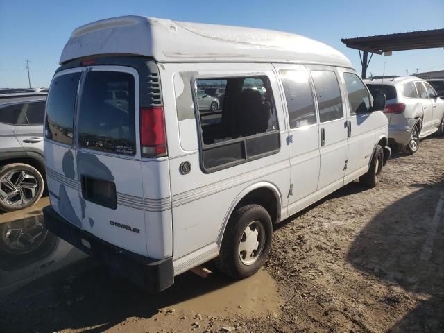 1999 Chevrolet Express G1500